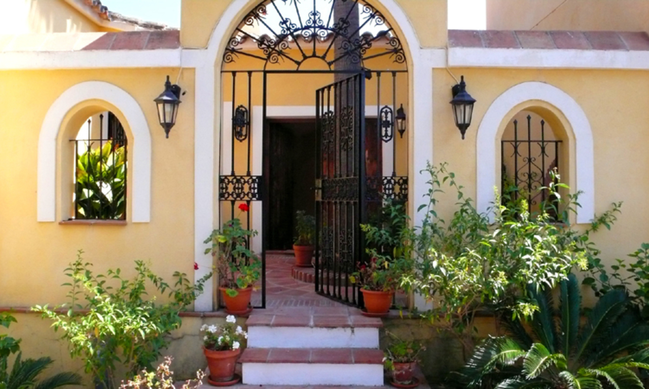Villa te koop, Gouden Mijl, Marbella - Puerto Banus 2