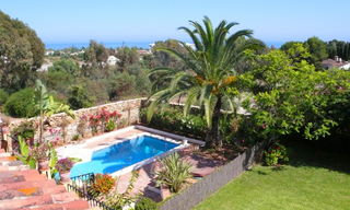 Villa te koop, Gouden Mijl, Marbella - Puerto Banus 13