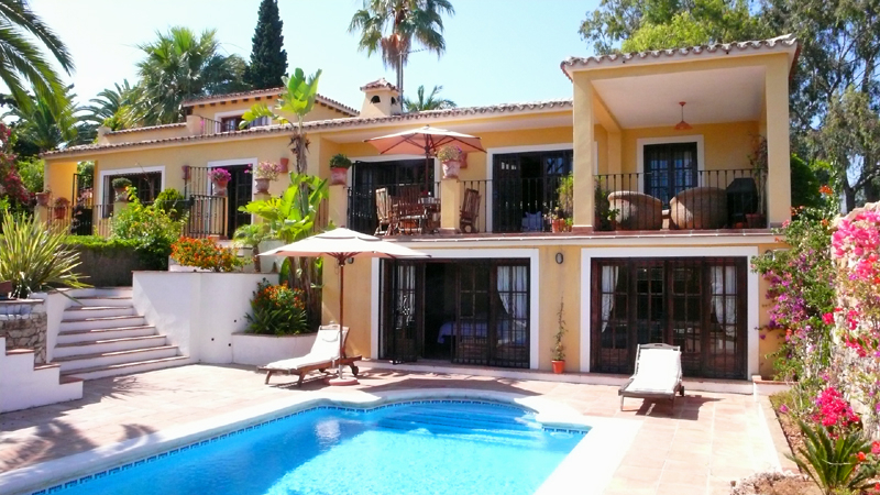 Villa te koop, Gouden Mijl, Marbella - Puerto Banus