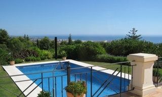 Exclusieve villa te koop, Gouden Mijl - Golden Mile, Marbella 1