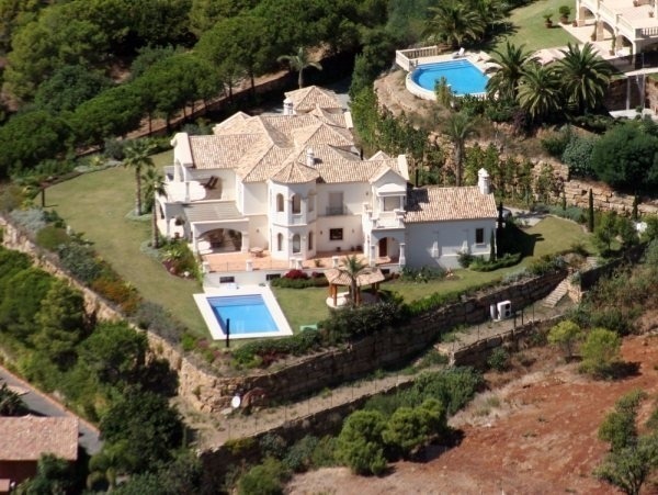 Exclusieve villa te koop, Gouden Mijl - Golden Mile, Marbella