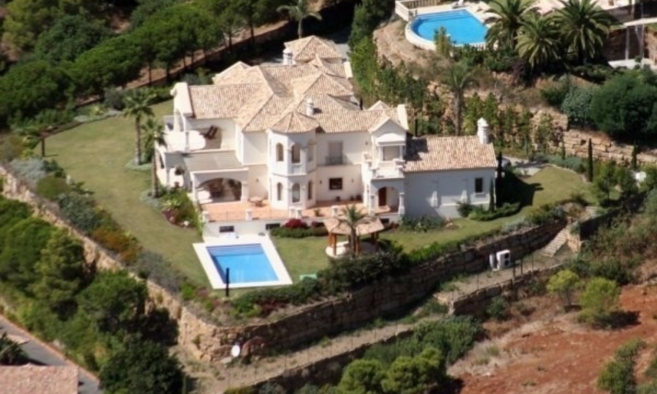 Exclusieve villa te koop, Gouden Mijl - Golden Mile, Marbella 0