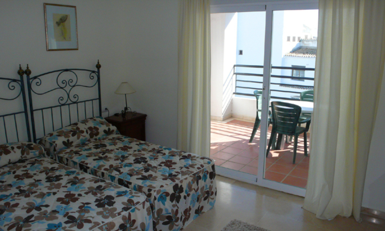 Penthouse appartement te koop, Puerto Banus, Marbella 12