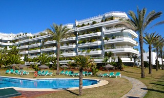 Beachfront appartement te koop, Golden Mile, Marbella 2