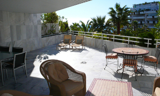 Beachfront appartement te koop, Golden Mile, Marbella 6