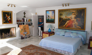 Beachfront villa te koop, Gouden Mijl - Golden Mile, Marbella centrum 22