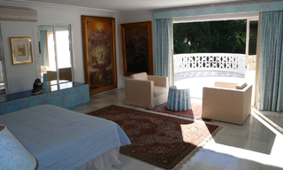 Beachfront villa te koop, Gouden Mijl - Golden Mile, Marbella centrum 23