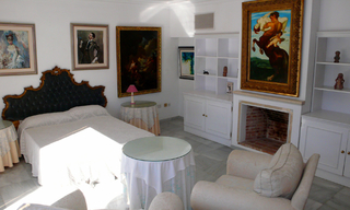 Beachfront villa te koop, Gouden Mijl - Golden Mile, Marbella centrum 24