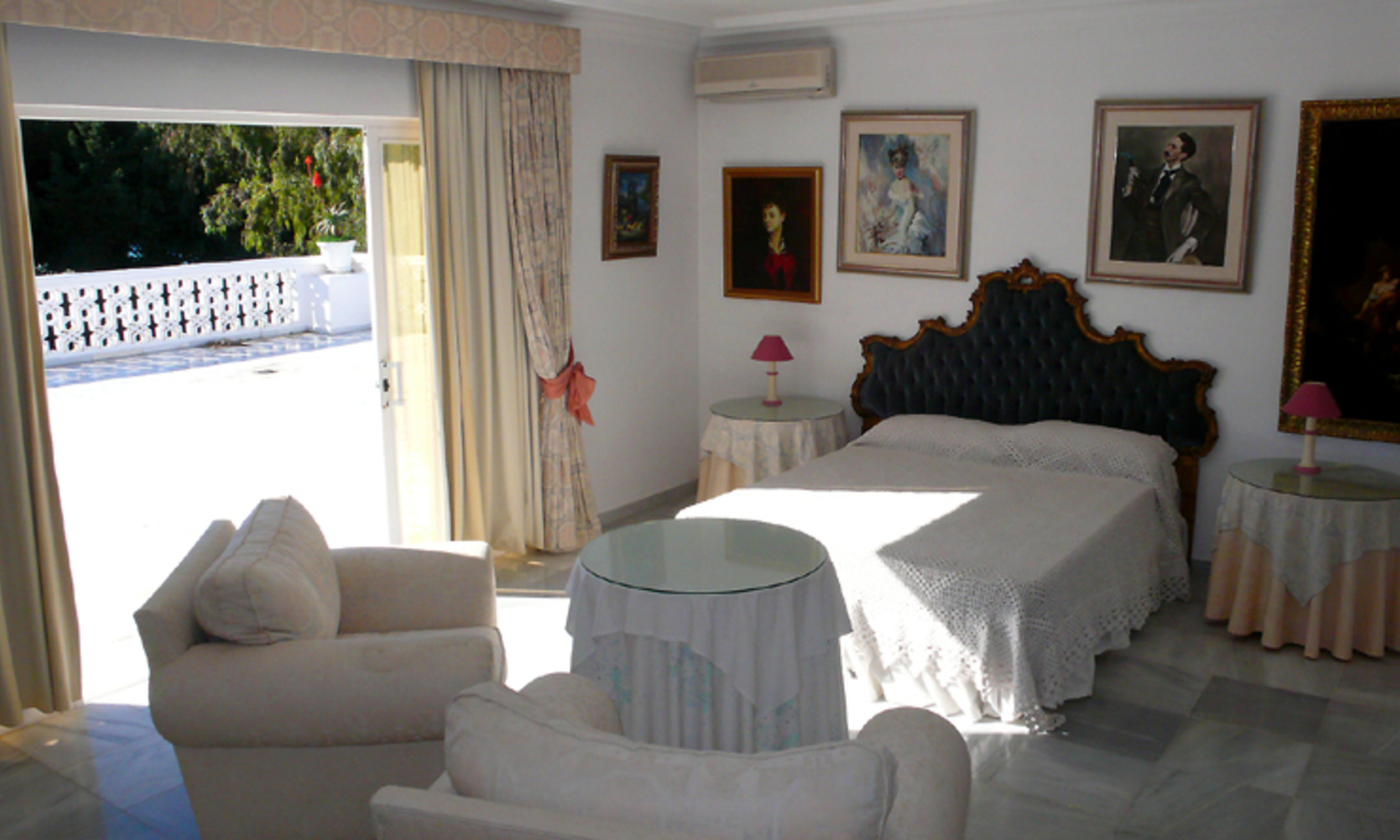Beachfront villa te koop, Gouden Mijl - Golden Mile, Marbella centrum 25