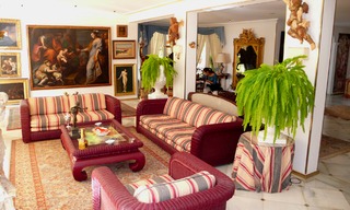 Beachfront villa te koop, Gouden Mijl - Golden Mile, Marbella centrum 17