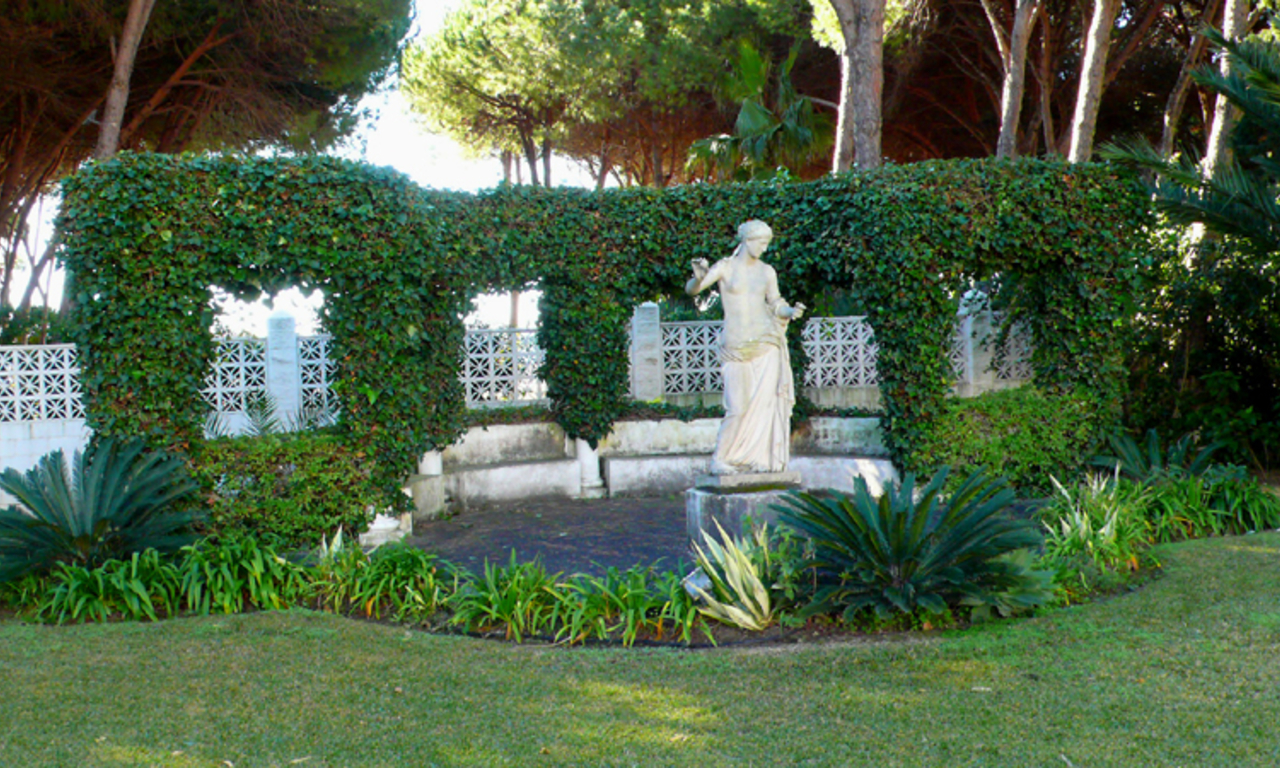Beachfront villa te koop, Gouden Mijl - Golden Mile, Marbella centrum 3