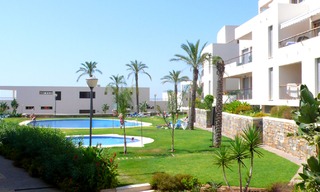 Moderne luxe appartementen en penthouses te koop in Marbella oost met zeezicht 1