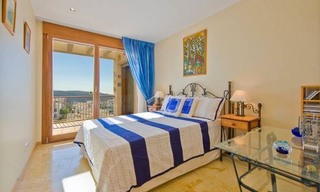 Moderne luxe appartementen en penthouses te koop in Marbella oost met zeezicht 9