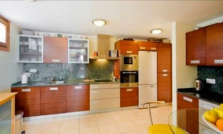 Moderne luxe appartementen en penthouses te koop in Marbella oost met zeezicht 7