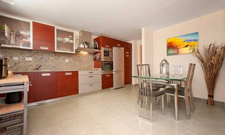 Moderne luxe appartementen en penthouses te koop in Marbella oost met zeezicht 11