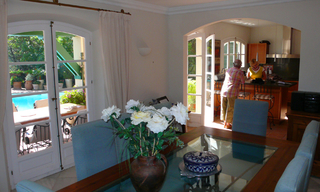 Villa met zeezicht te koop in El Madronal te Benahavis - Marbella 20