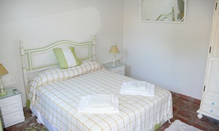 Villa met zeezicht te koop in El Madronal te Benahavis - Marbella 11