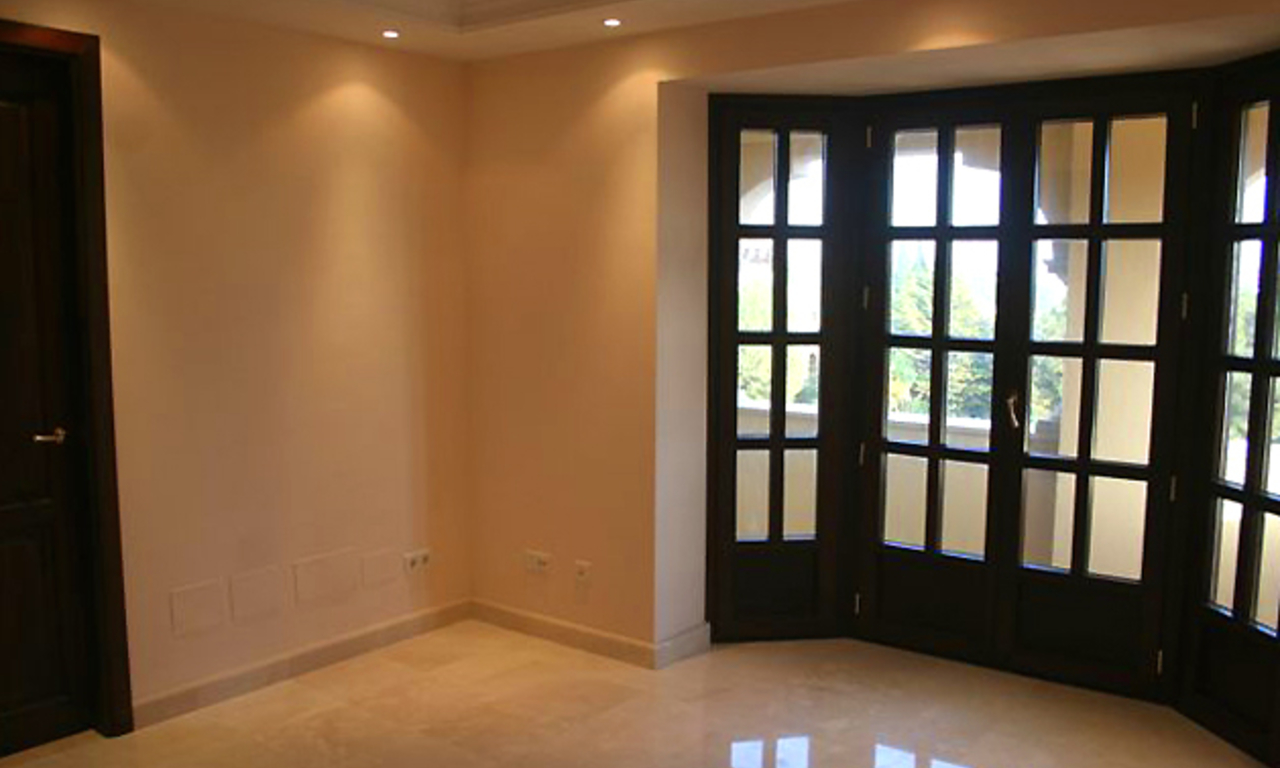 Nieuwe luxe villa te koop in het gebied Marbella - Benahavis 12
