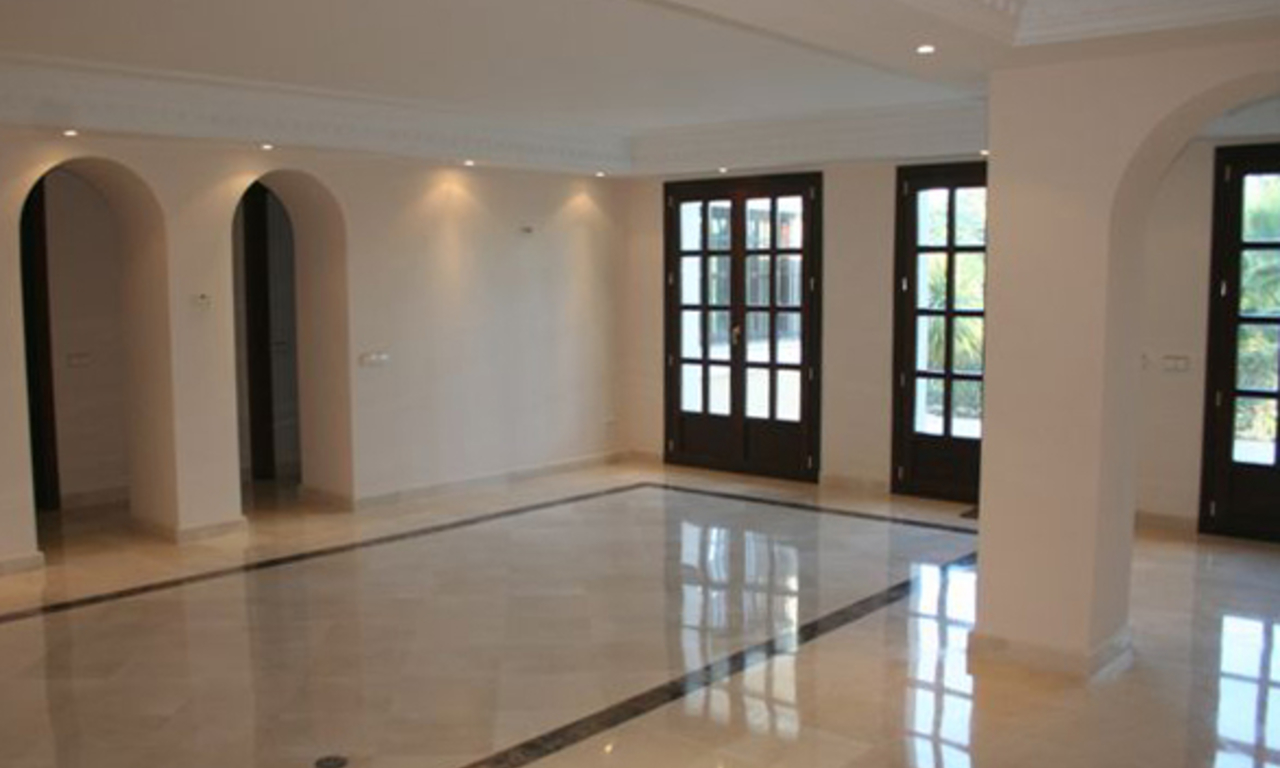 Nieuwe luxe villa te koop in het gebied Marbella - Benahavis 6