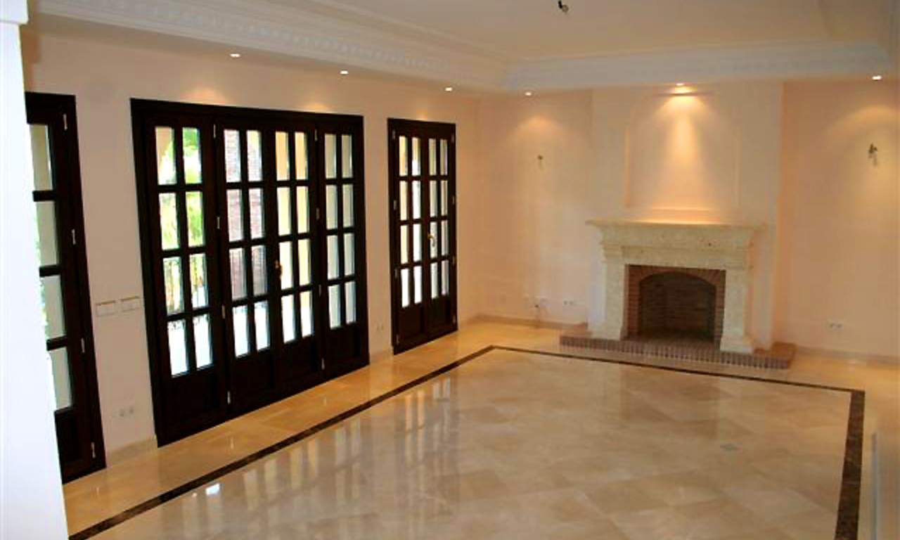 Nieuwe luxe villa te koop in het gebied Marbella - Benahavis 8