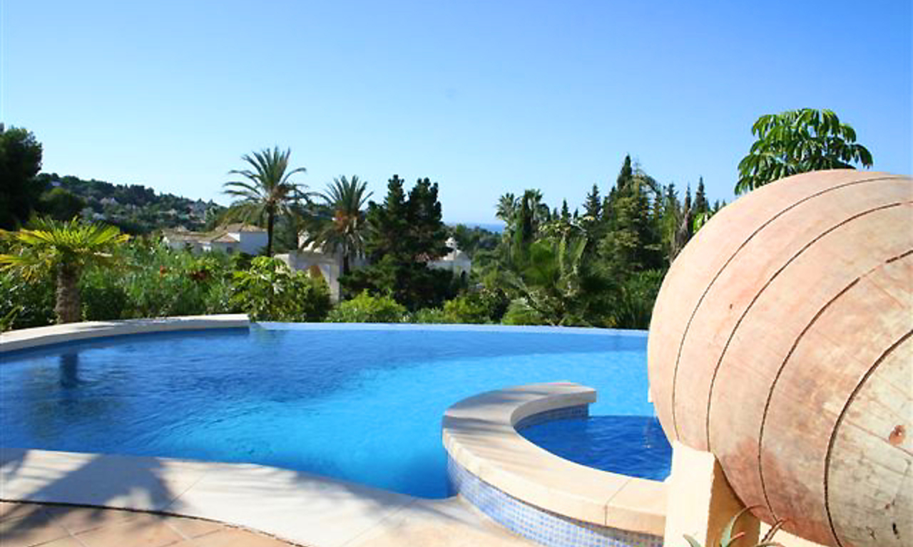 Nieuwe luxe villa te koop in het gebied Marbella - Benahavis 23