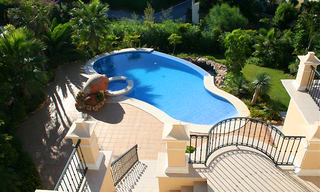 Nieuwe luxe villa te koop in het gebied Marbella - Benahavis 21