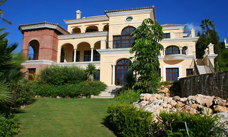 Nieuwe luxe villa te koop in het gebied Marbella - Benahavis 2