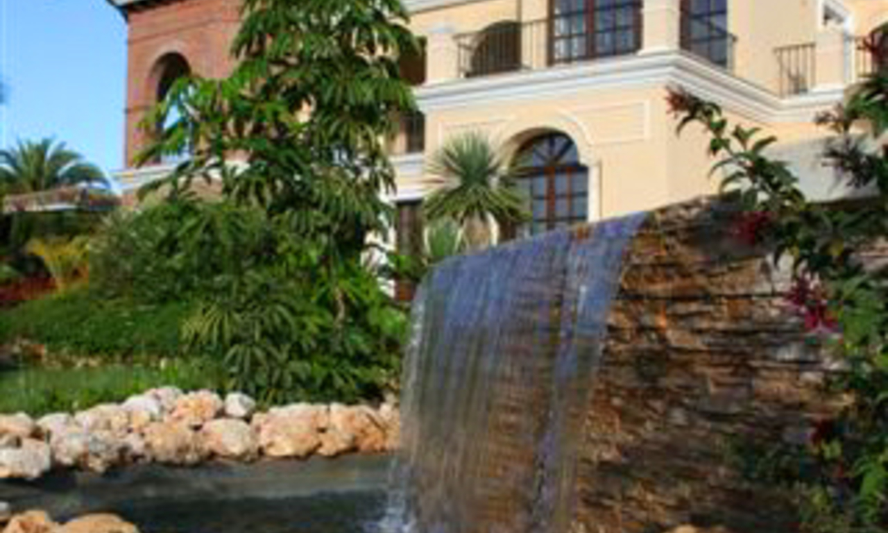 Nieuwe luxe villa te koop in het gebied Marbella - Benahavis 27