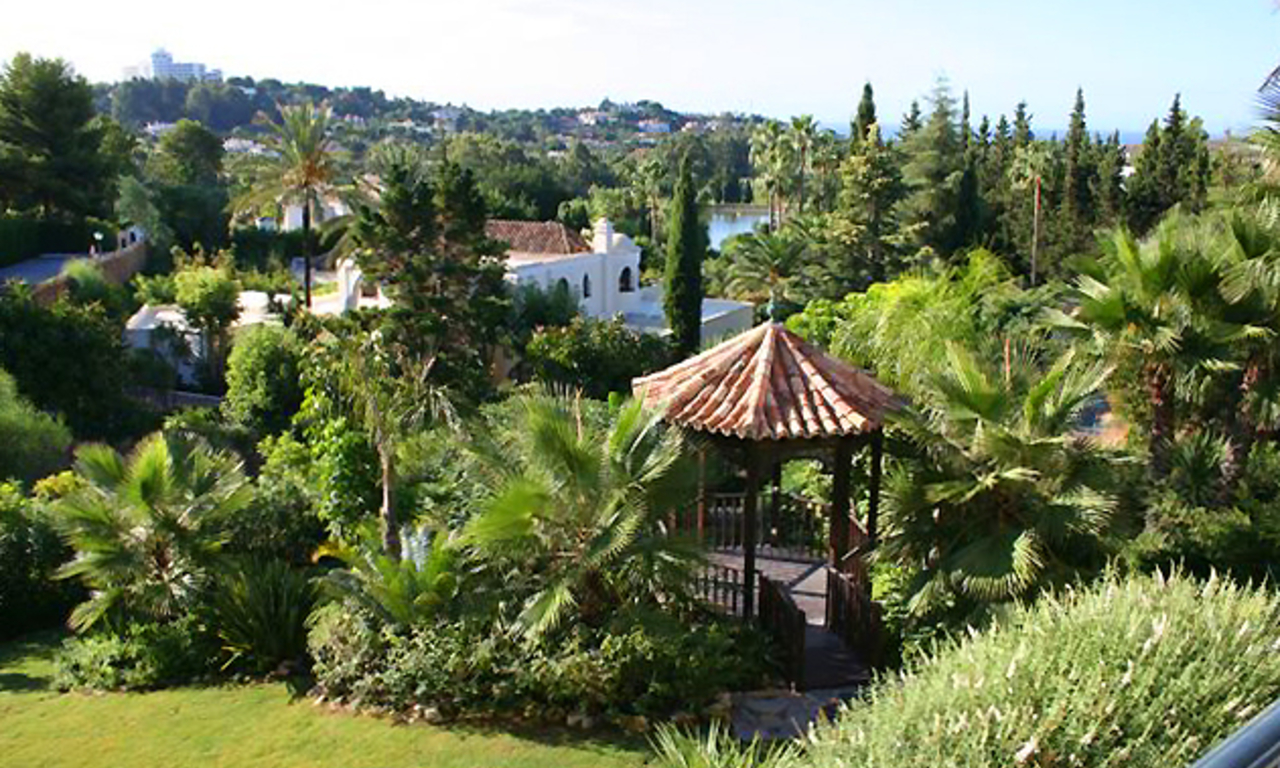 Nieuwe luxe villa te koop in het gebied Marbella - Benahavis 25