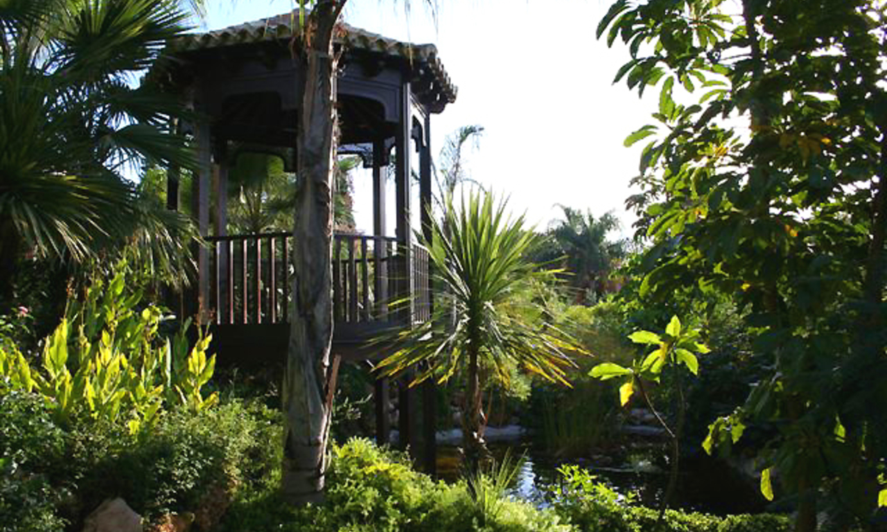 Nieuwe luxe villa te koop in het gebied Marbella - Benahavis 26