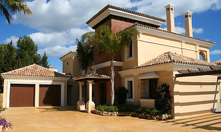 Nieuwe luxe villa te koop in het gebied Marbella - Benahavis 3