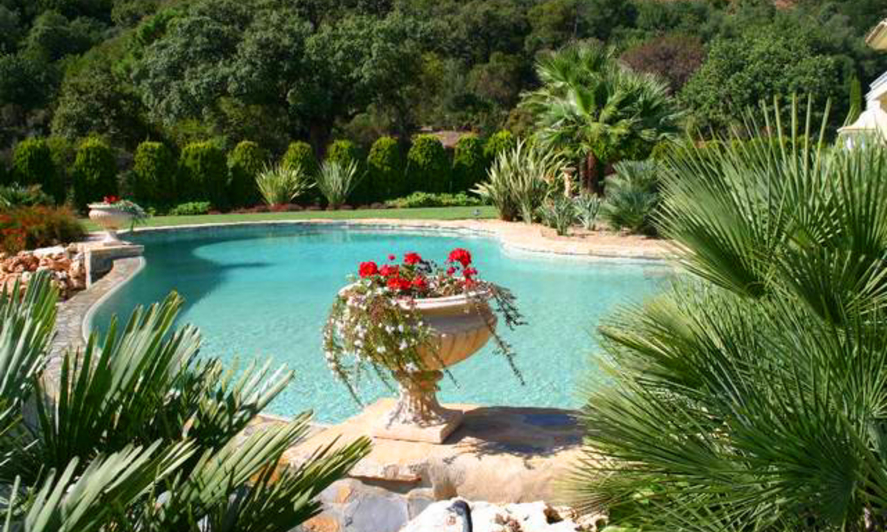 Exclusieve villa te koop in La Zagaleta te Benahavis – Marbella – Costa del Sol – Spanje 2