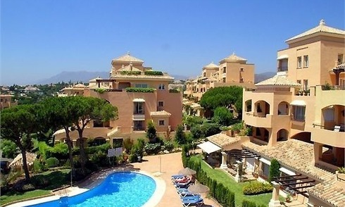 Luxe appartementen te koop, Elviria, Marbella 
