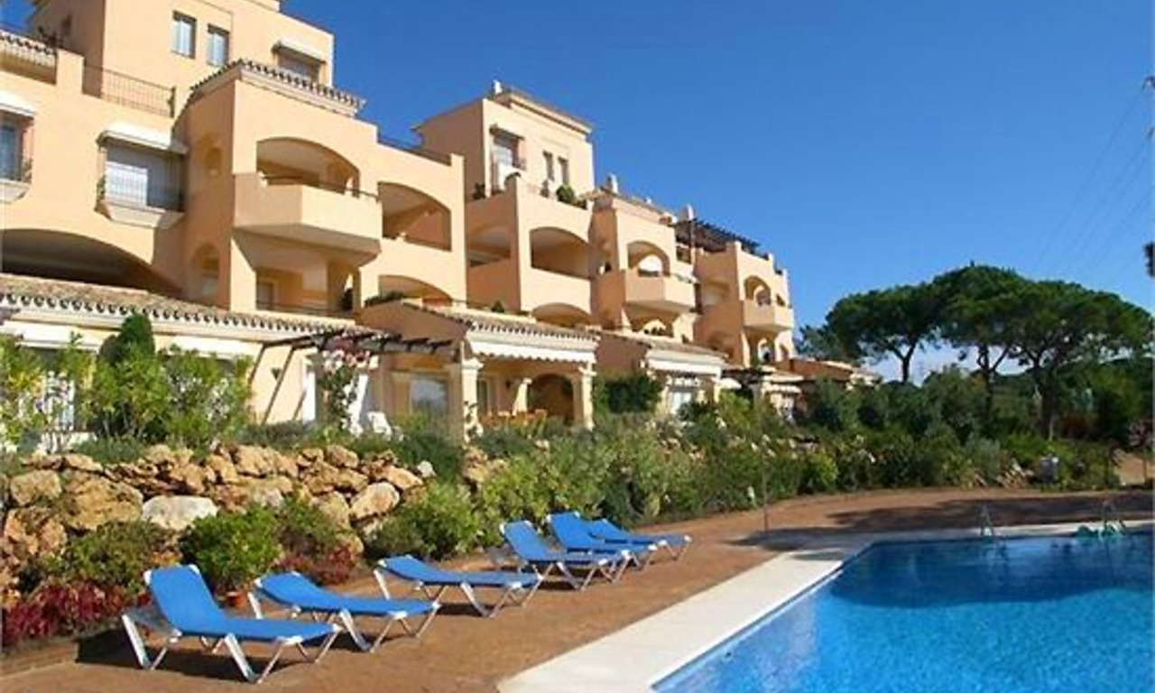 Luxe appartementen te koop, Elviria, Marbella 1