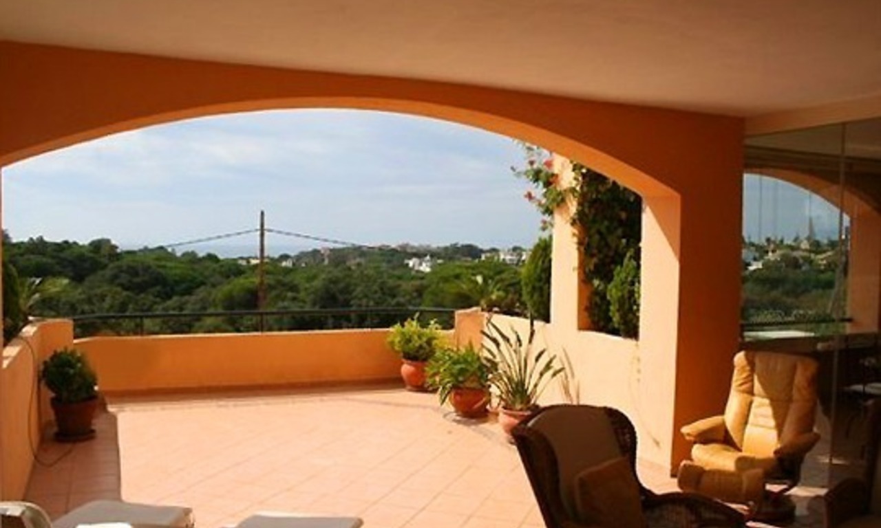 Luxe appartementen te koop, Elviria, Marbella 3