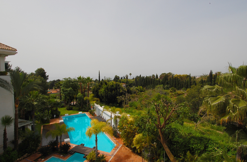 Luxe appartement te koop, Golden Mile - Gouden Mijl, Marbella