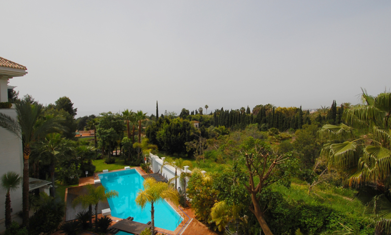 Luxe appartement te koop, Golden Mile - Gouden Mijl, Marbella 0