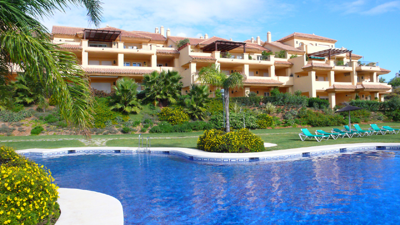 Luxe appartement te koop, Nueva Andalucia, Marbella