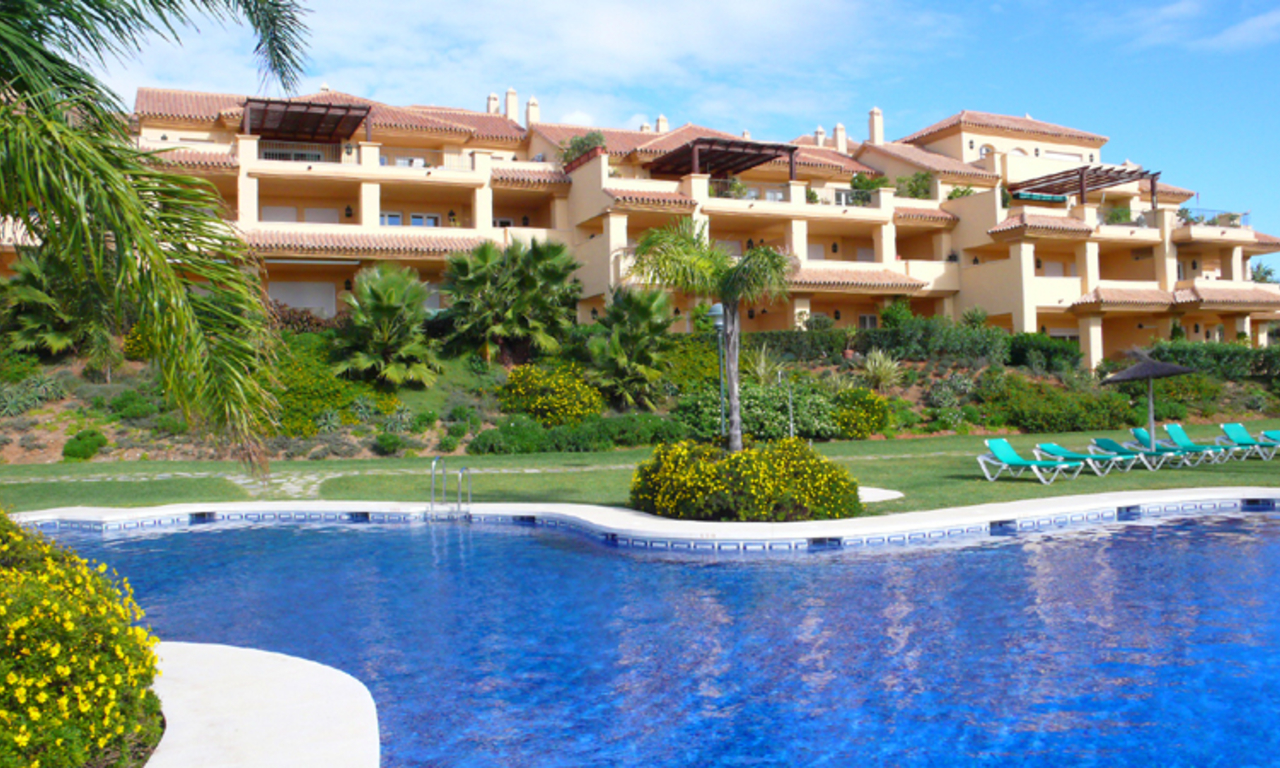 Luxe appartement te koop, Nueva Andalucia, Marbella 0