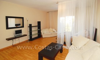 Studio appartement te koop in een beachfront complex in Puerto Banus - Marbella 6