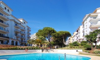 Studio appartement te koop in een beachfront complex in Puerto Banus - Marbella 4