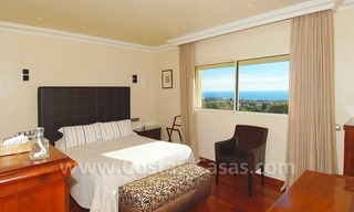 Luxe penthouse appartement te koop in Sierra Blanca, Marbella 15