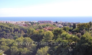Luxe penthouse appartement te koop in Sierra Blanca, Marbella 7