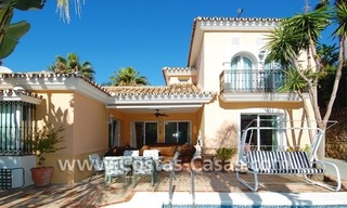 Beachside Villa te koop nabij het strand in Marbella 1