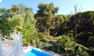Moderne villa te koop nabij het strand in het gebied tussen Marbella en Estepona 21