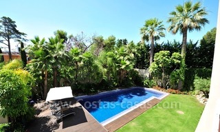 Exclusieve villa te koop, beachside Golden Mile in Marbella 29
