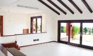 Exclusieve villa te koop in moderne stijl aan de golfcourse, Marbella – Benahavis – Estepona 16
