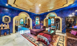 Villa in klassieke stijl te koop in El Madroñal te Benahavis - Marbella 22028 