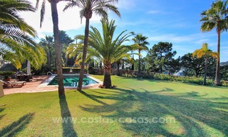 Villa in klassieke stijl te koop in El Madroñal te Benahavis - Marbella 22036 