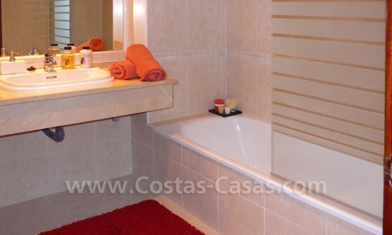 Bargain eerstelijngolf appartementen te koop op Golf resort aan de Costa del Sol 14